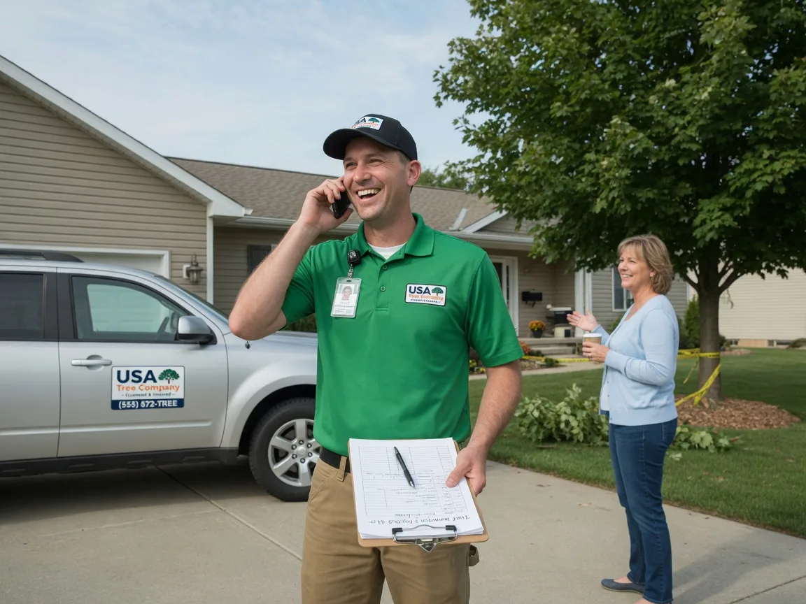 Tree Care Grandin, ND FAQs